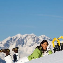 Das Winterparadies in Salzburg