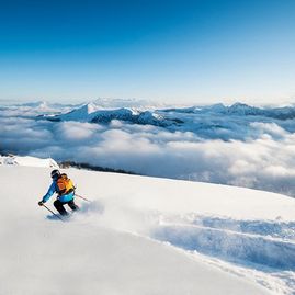 Ab auf die Piste