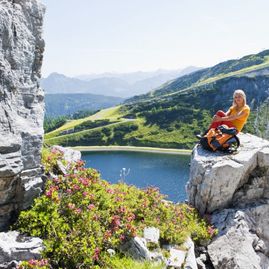 Zahlreiche Wanderwege